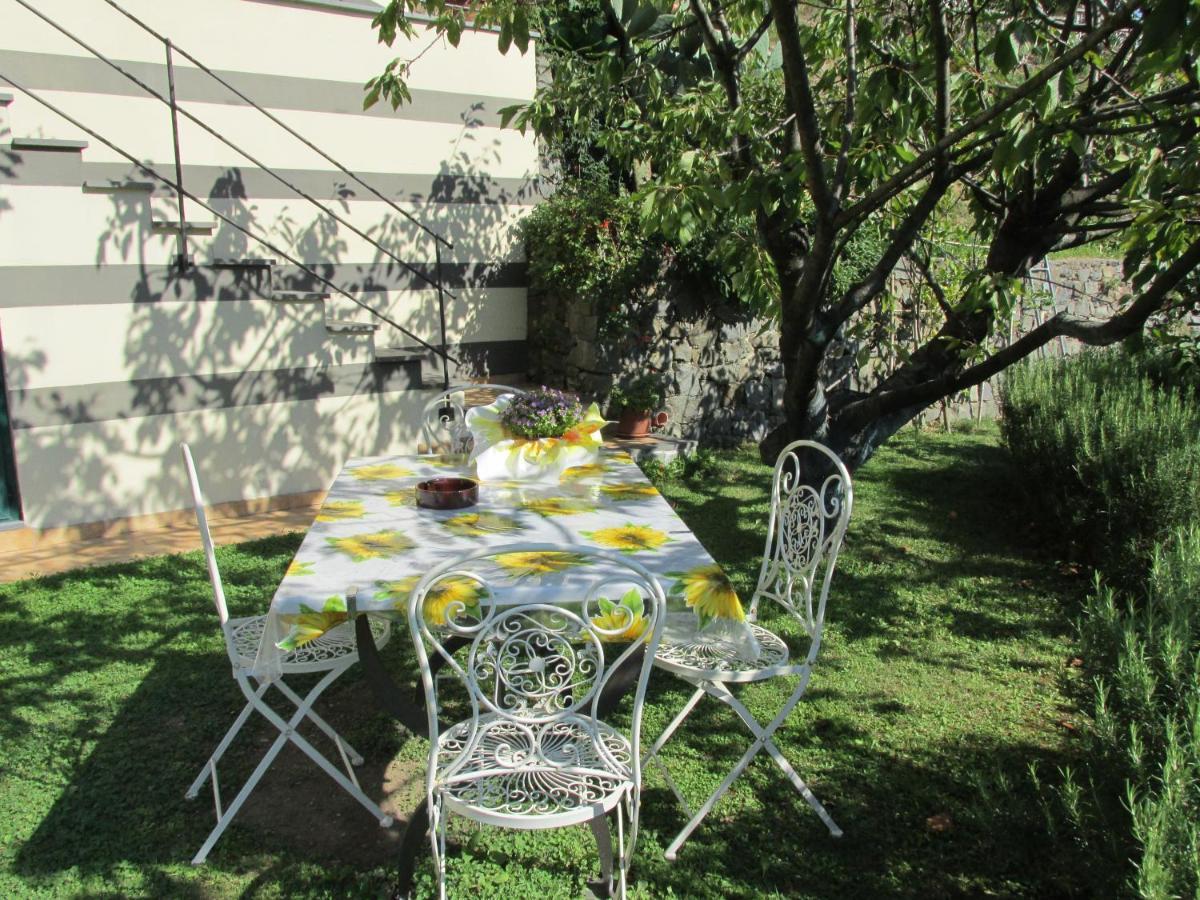 5 Terre - B&B La Giuditta - La Spezia Exterior foto